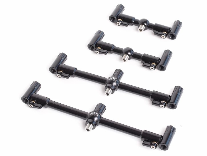 JAG Products 2 Rod Black Buzzer Bar Adjustable Rear New