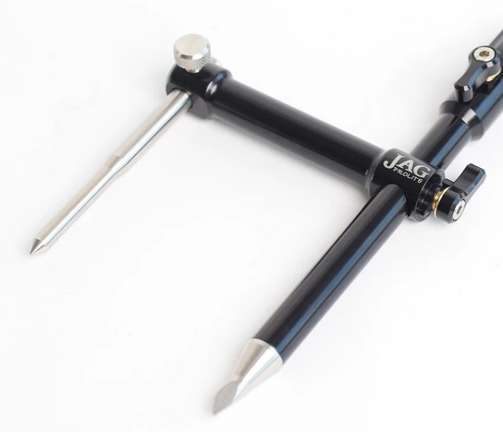 JAG Products Prolite Black Packaway Bankstick Stabiliser