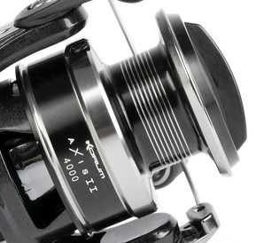 Korum Axis II Front Drag Reel 4000 Spare Spool