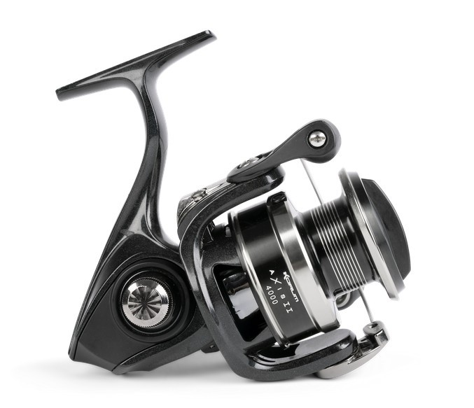 Korum Axis II Front Drag Reel 4000