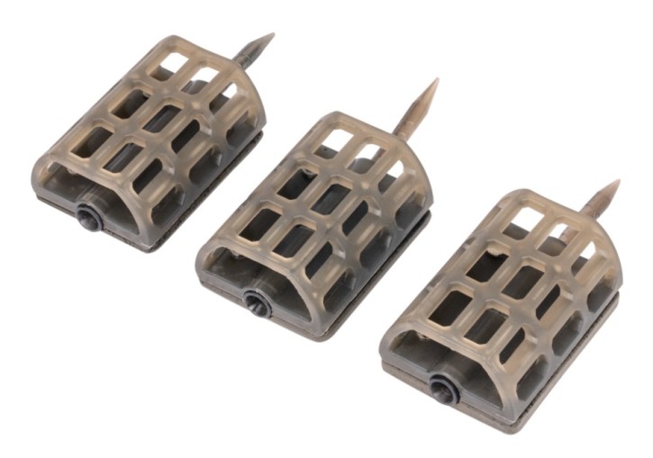 Korum Fishing Camo Inline Cage Feeder Medium 60gr.