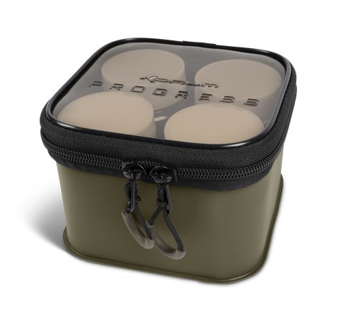 Korum Fishing Progress EVA Hookbait Pouch