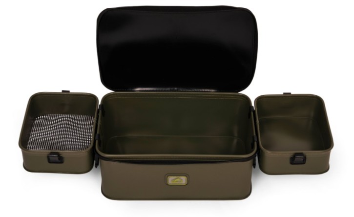 Korum Fishing EVA Tackle & Bait Carryall 15l