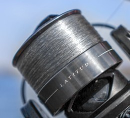 Korum Fishing Latitude FD 6000 Ersatzspule
