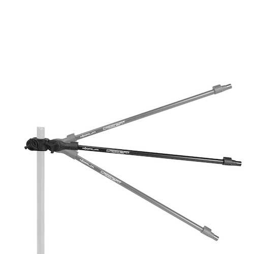 Korum Fishing Speed Fit Telescopic Feeder Arm