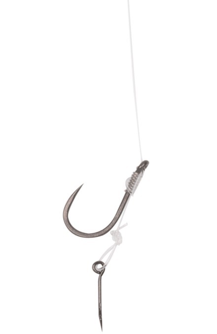Korum Fishing Spiked Method Hair Rigs Barbless