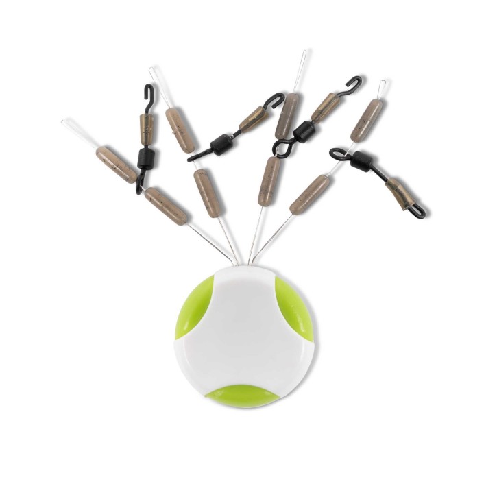 Korum Fishing Camo Heli Kits Quick Change
