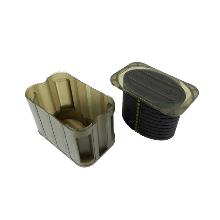 Korum Fishing Rig Blox Deluxe