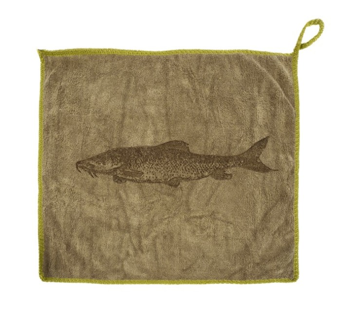 Korum Fishing Classic Barbel Microfibre Towel