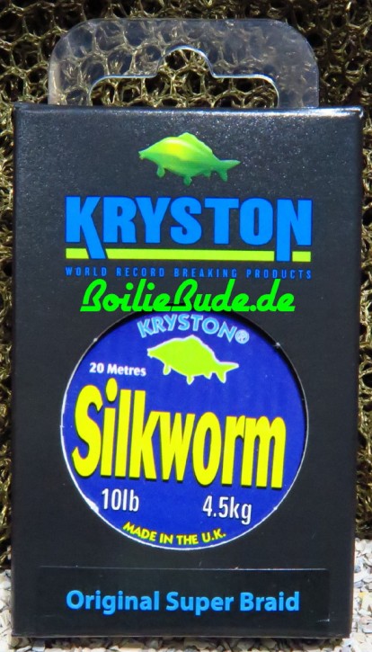 Kryston Silkworm 10lb, 20m