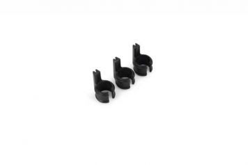 Cygnet ISO Clip Large x3, Lineclips