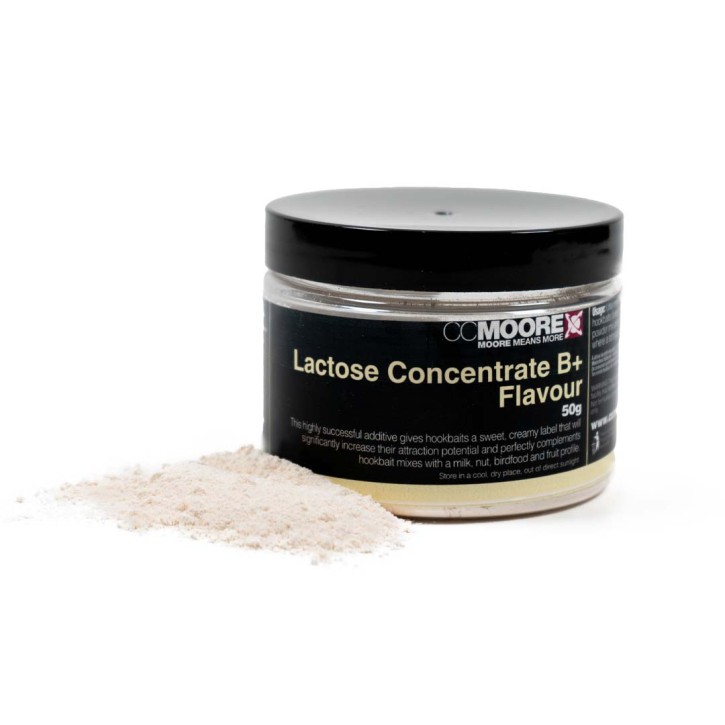 CC Moore Lactose Concentrate B+ Flavour 50gr.
