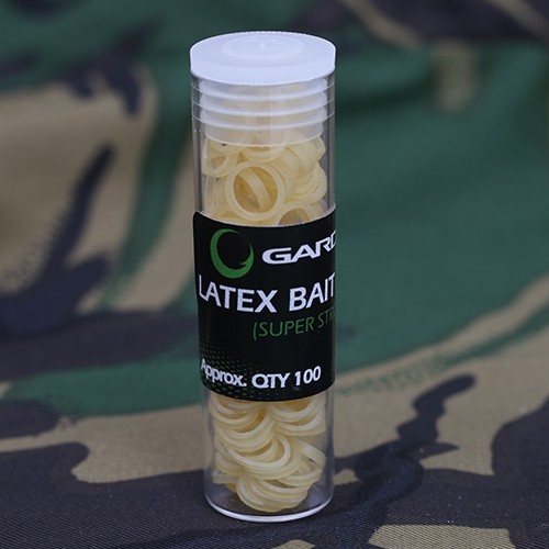 Gardner Tackle Latex Bait Bands 3,2mm