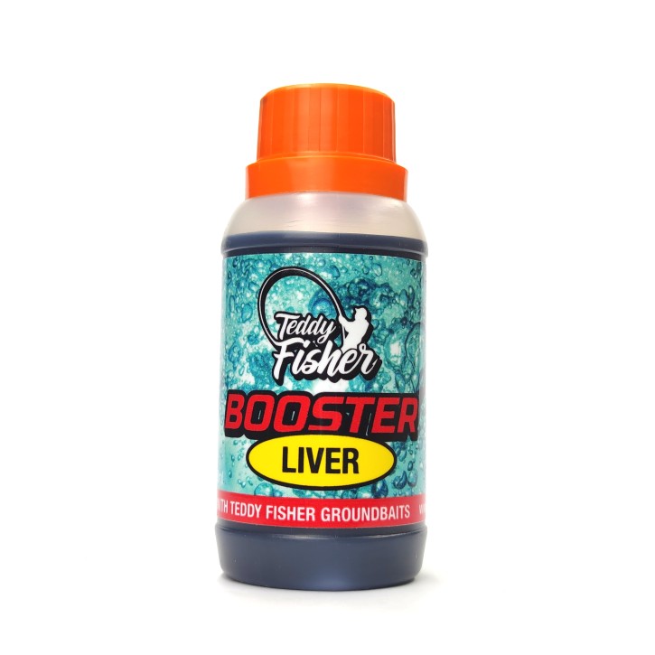 Teddy Fisher Booster Liver 150ml