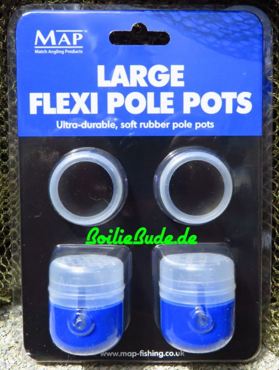 MAP Large Flexi Pots