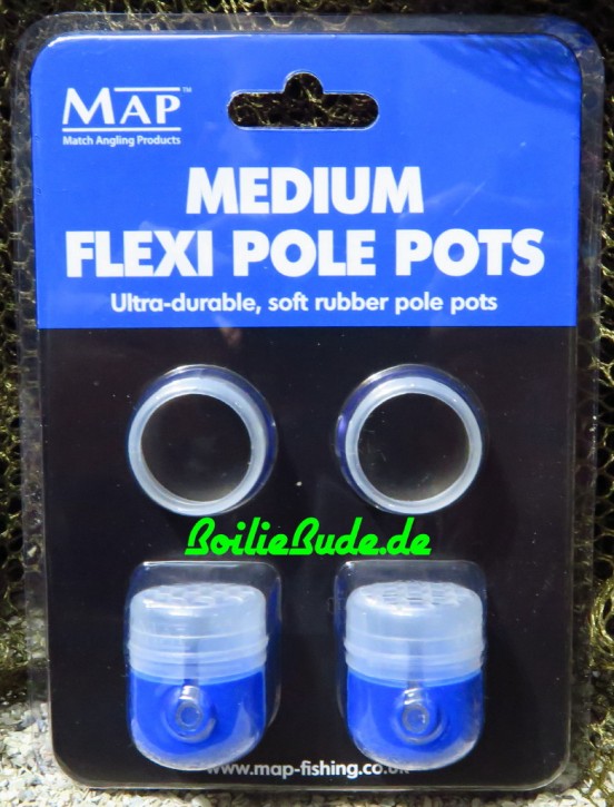 MAP Medium Flexi Pots