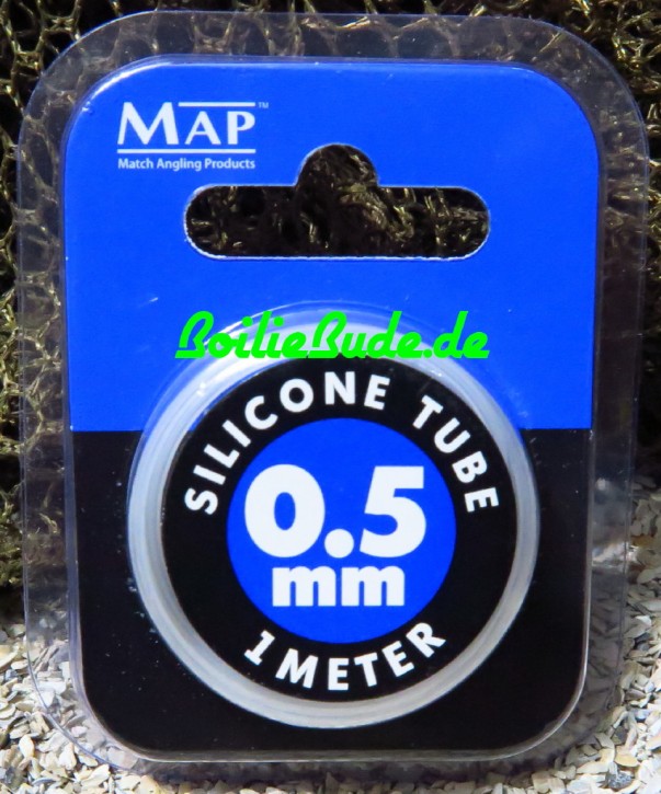MAP Silicone Tubing 0,5mm