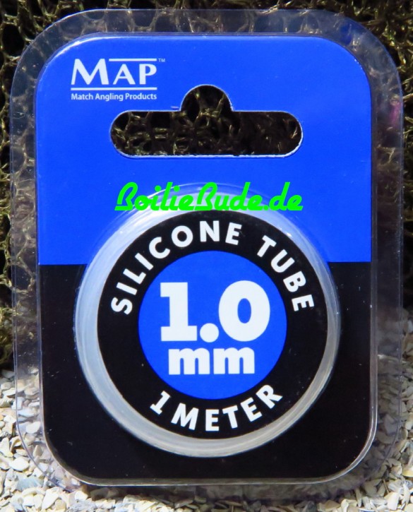 MAP Silicone Tubing 1,0mm