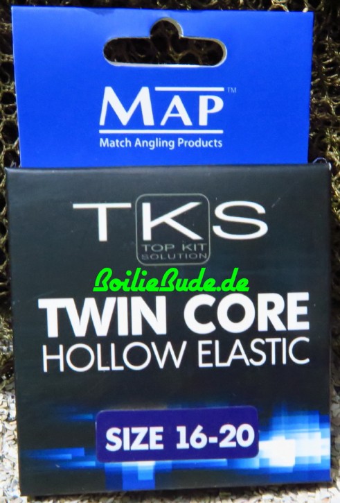 MAP TKS Twin Core Elastic 16-20 Purple