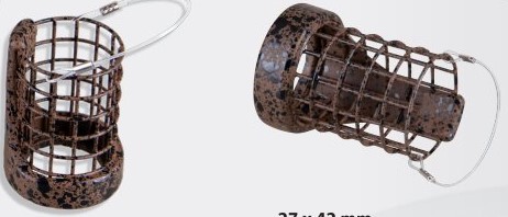 MS-Range De Luxe Feeder X-Large Braun 40gr.