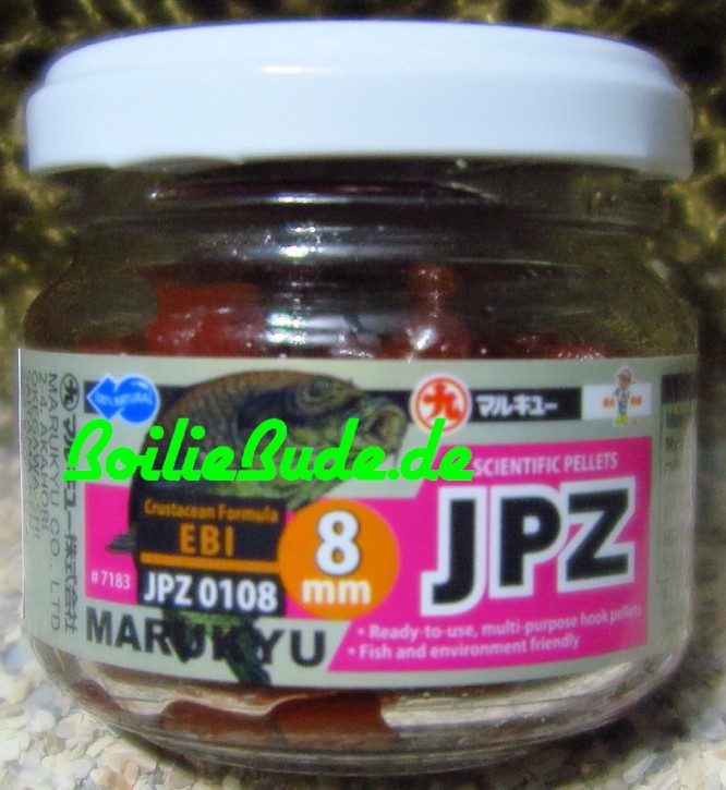 Marukyu JPZ Jelly Hook Pellets