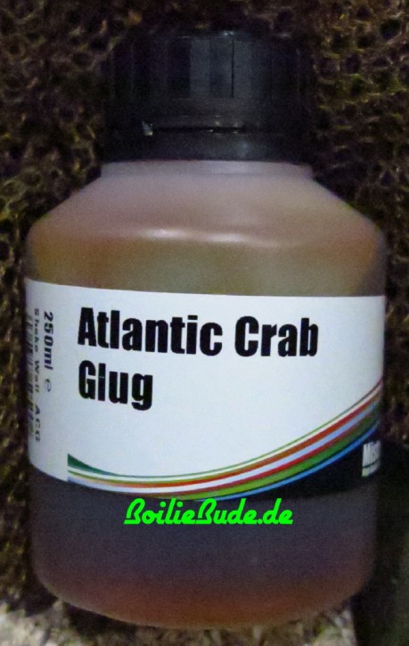 Mistral Baits Atlantic Crab Glug 150ml