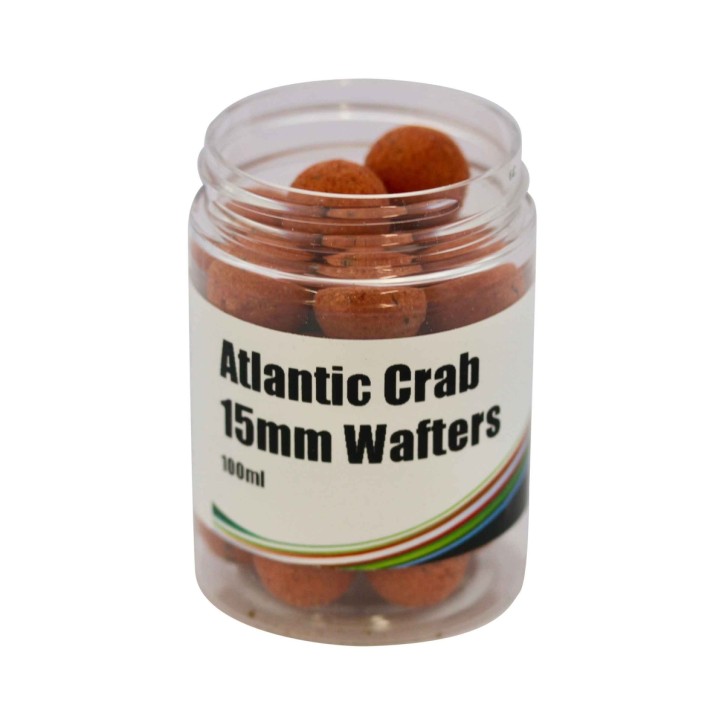 Mistral Baits Atlantic Crab Wafters 15mm