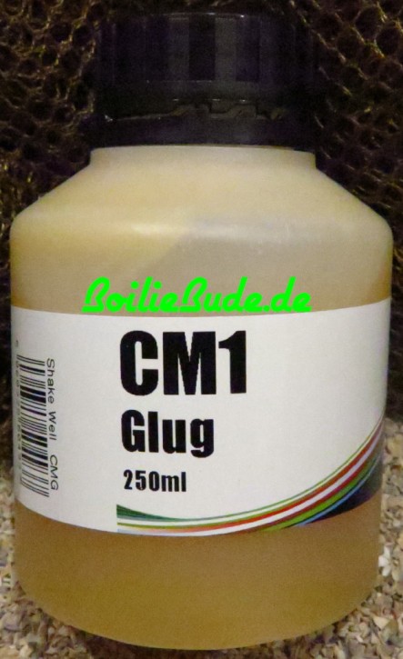 Mistral Baits CM1 Glug 250ml