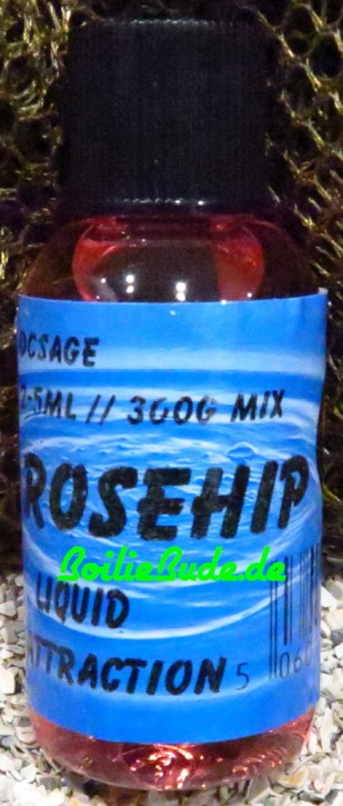 Mistral Baits Rosehip Flavour 50ml