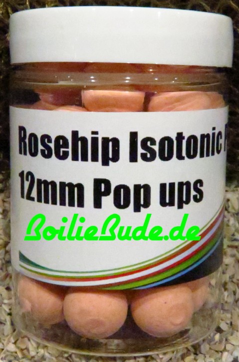 Mistral Baits Rosehip Pink Pop Up´s 12mm