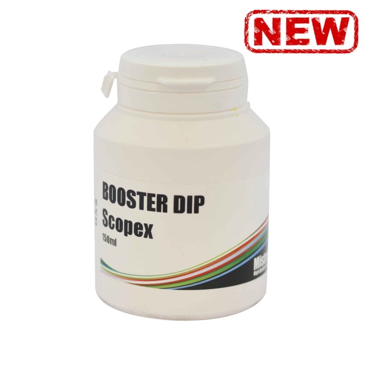 Mistral Baits Scopex Booster Dip 150ml