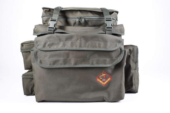 Cotswold Aquarius MK3 Green Roamer Rucksack