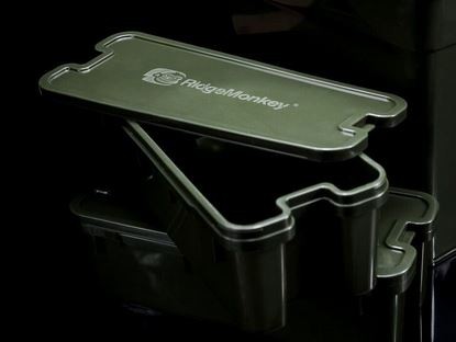 RidgeMonkey Modular Bucket System 17 Liter Spare Tray