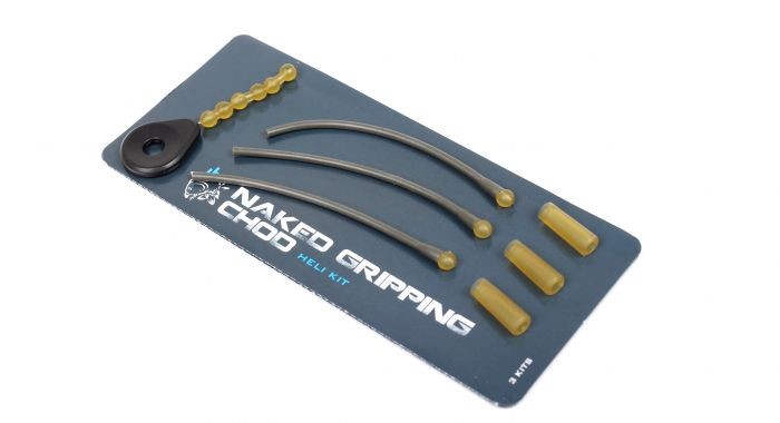Nash Tackle Naked Gripping Chod Bead Heli Kit