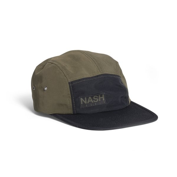 Nash Tackle 5 Panel Cap