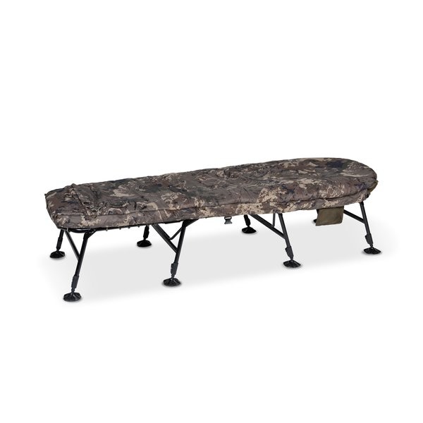 Nash Tackle Indulgence All Season SS4 Wide Sleep System