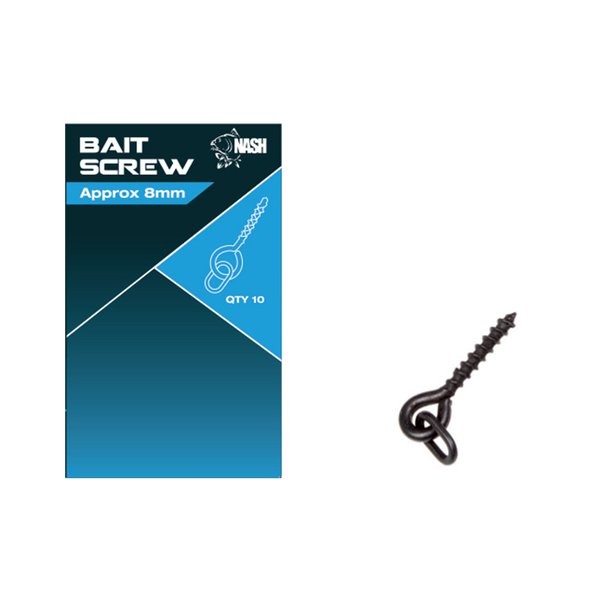 Nash Tackle Bait Screw