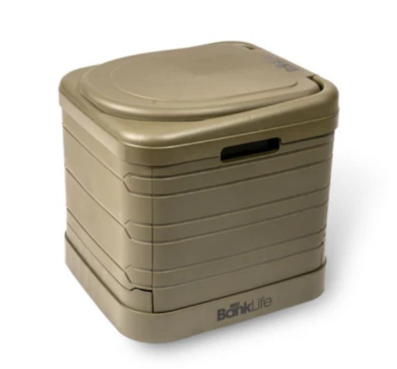 Nash Tackle Bank Life Toilet