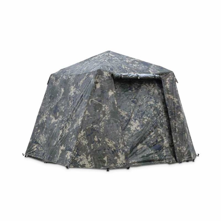 Nash Tackle Bank Life Blockhouse Camo Pro Overwrap