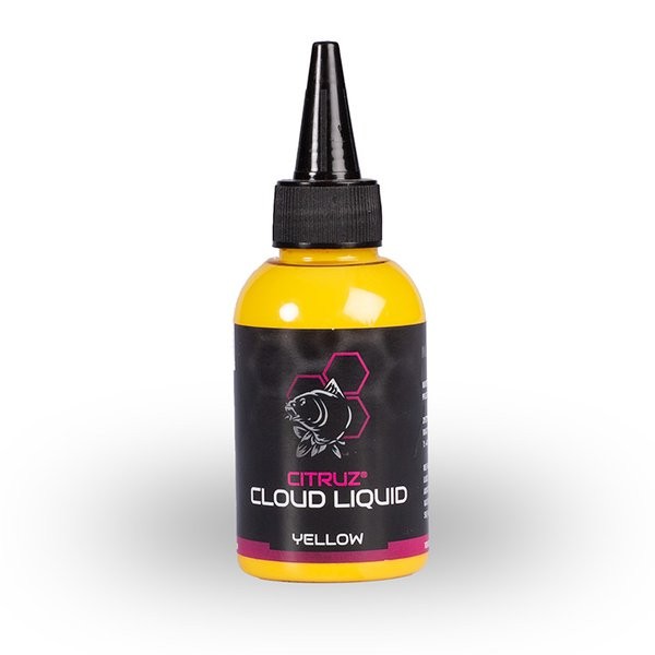 Nashbait Citruz Cloud Liquid Yellow