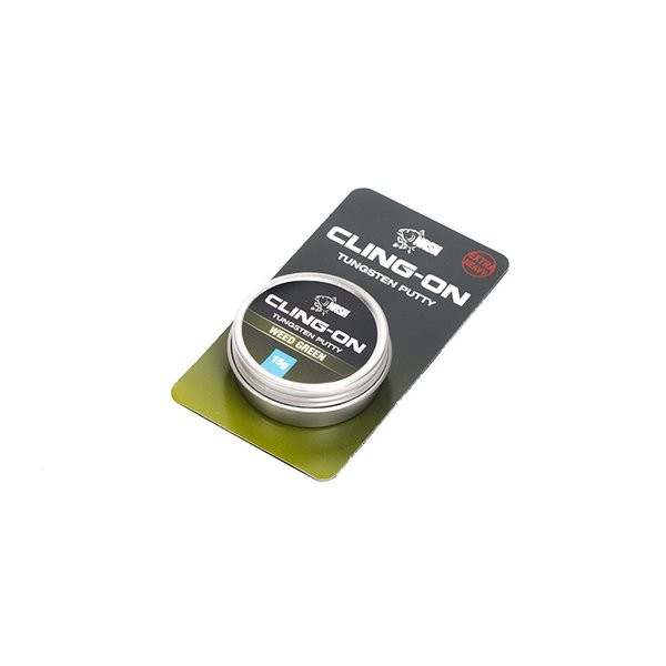 Nash Tackle Cling-On Tungsten Putty Weed