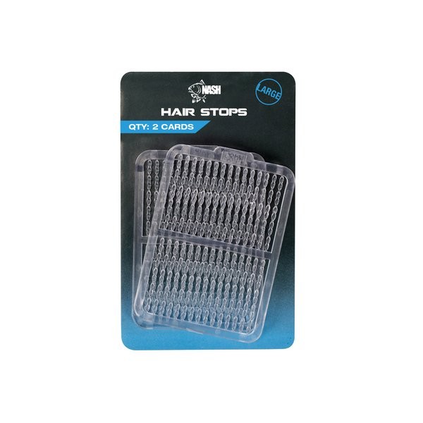 Nashtackle Hairstops Large