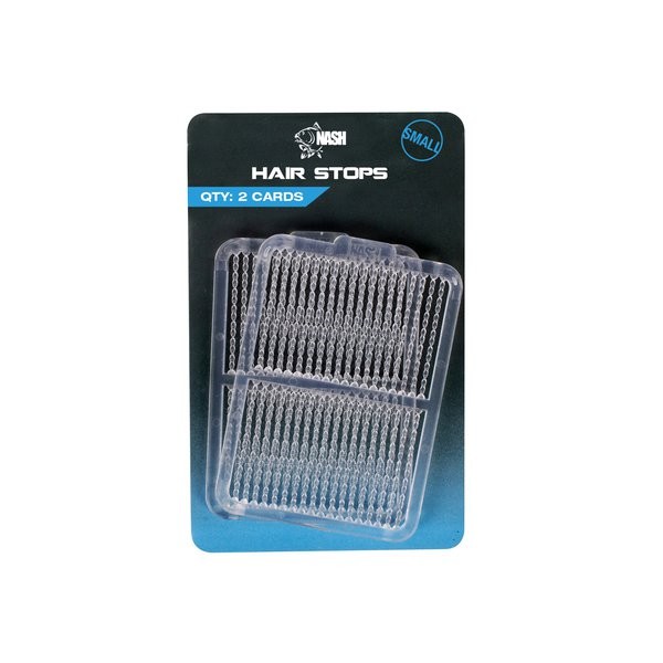 Nashtackle Hairstops Small