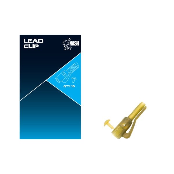 Nash Tackle Lead Clip