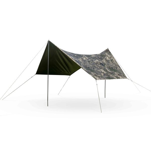 Nash Tackle Bank Life Multi Tarp XL Camo