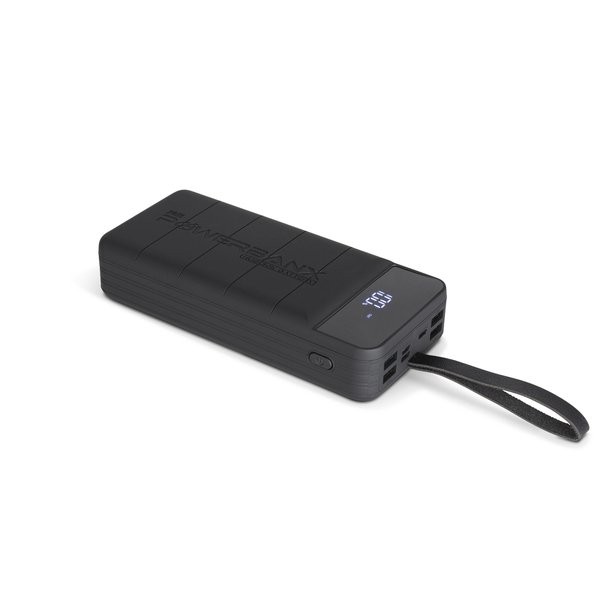 Nash Tackle Powerbanx Hub 30k Battery