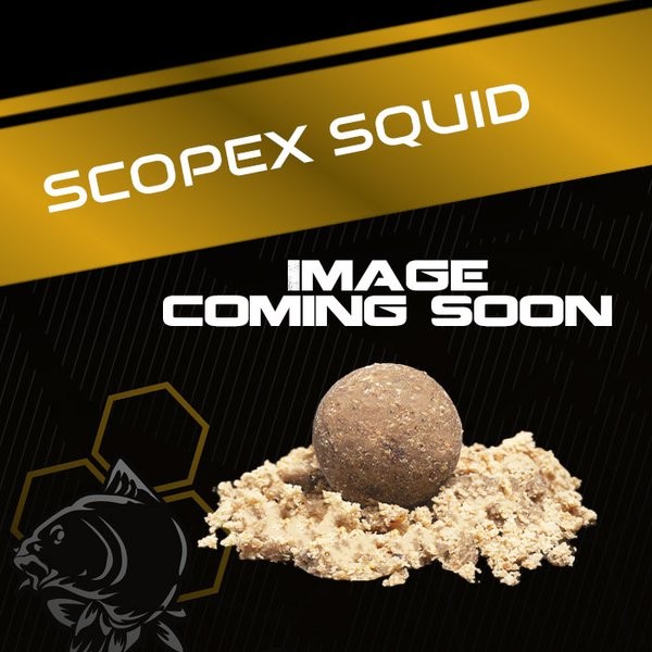 Nashbait Scopex Squid Flake 1kg