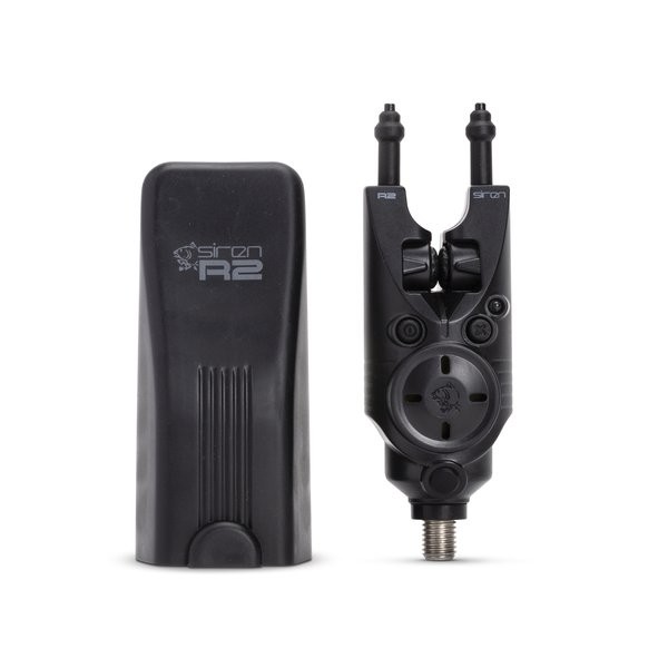 Nash Tackle Siren R2 Presentation Set 2 Rod + Receiver