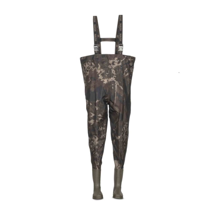 Nash Tackle ZT HD Waders Camo Gr. 8