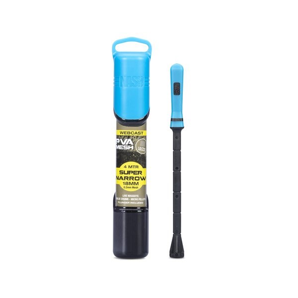 Nash Tackle Webcast Ultra Weave PVA Super Narrow